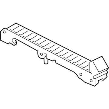 Ford FL3Z-19A435-A Bracket