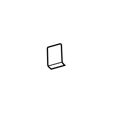 Lincoln LC5Z-7840726-AA Cover - Access Hole