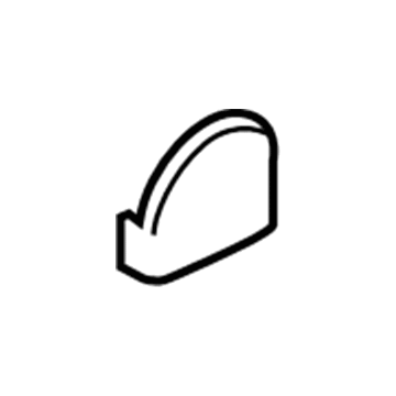 Ford DB5Z-54611B46-AA Cover Assembly