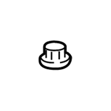 Ford -W520113-S424 Nut - Hex. - Self - Locking