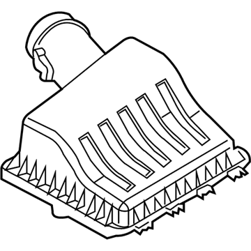 Ford AL3Z-9661-B Cover