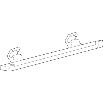 Ford 6L3Z-16450-AC Step Assembly
