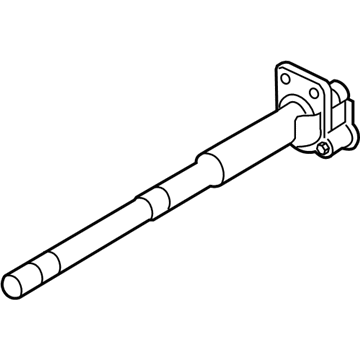 Ford DG1Z-3A329-F Shaft