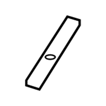 Ford FB5Z-7850002-B Retainer - Roof Trim
