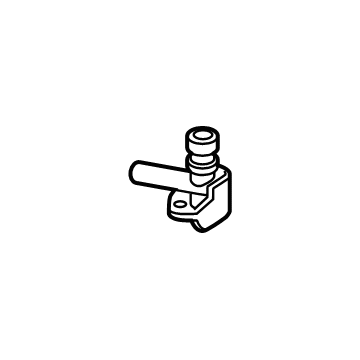 Ford HL3Z-6C880-B Solenoid Assembly