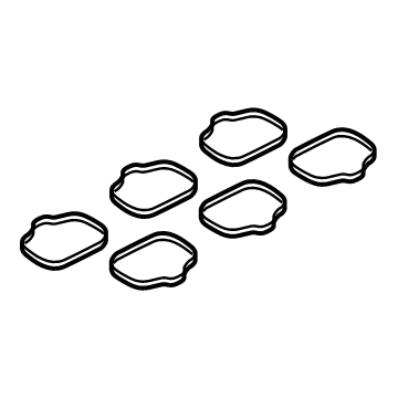 Ford 7T4Z-9439-E Gasket - Intake Manifold
