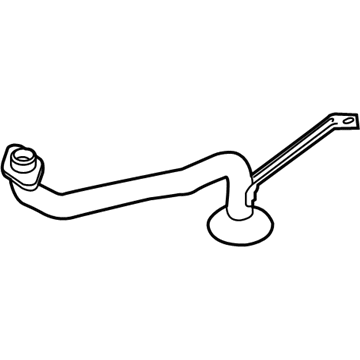 Ford BR3Z-6622-B Screen And Cover Assembly