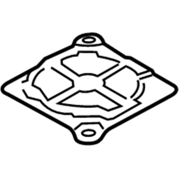 Lincoln BL3Z-6C070-A Cover