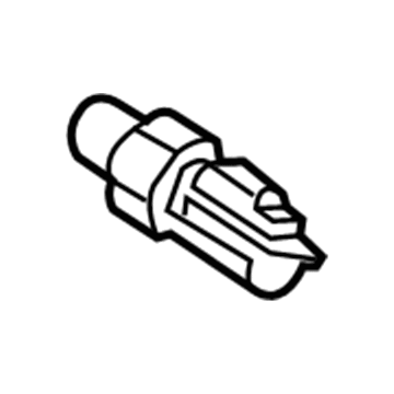 Lincoln BL3Z-6881-HA Adaptor - Oil Filter