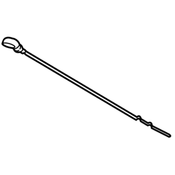 Lincoln BR3Z-6750-B Indicator Assembly - Oil Level