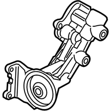 Lincoln BL3Z-6881-HA Adaptor - Oil Filter