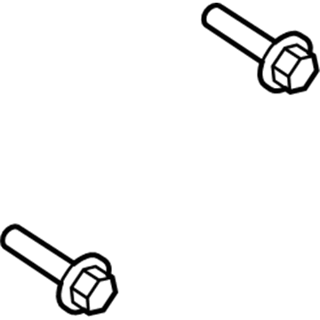 Lincoln -W503278-S437 Bolt