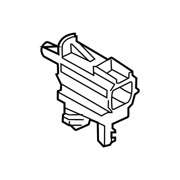 Ford AU5Z-12A647-B Sensor Assembly