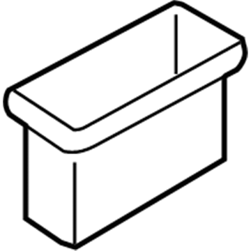 Mercury 5E6Z-7822634-AAA Cup - Handle