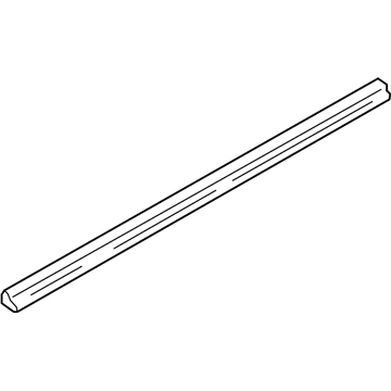 Mercury YL8Z-7820568-BA Weatherstrip