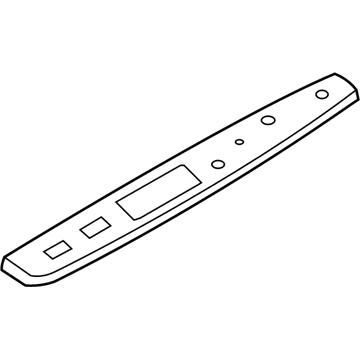 Mercury 5E6Z-14528-AAA Housing - Switch