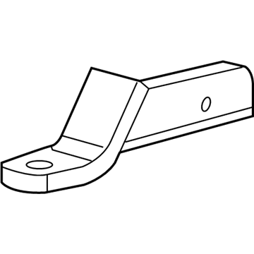 Ford BL3Z-19A282-B Kit - Trailer Hitch Bar