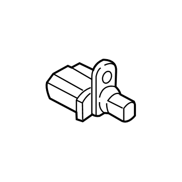 Ford LV6Z-2C190-A Sensor Assembly