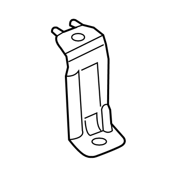 Ford CP9Z-2082-A Bracket