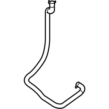 Ford 8C2Z-7890-D Hose - Oil Cooler