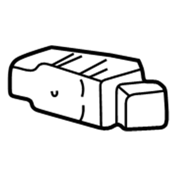 Ford F87Z-15K218-AA Switch Assembly