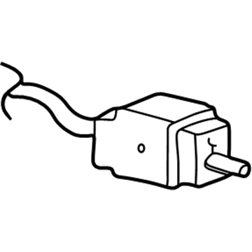 Ford Explorer Sport Trac Power Window Switch - 1L5Z-14529-AA