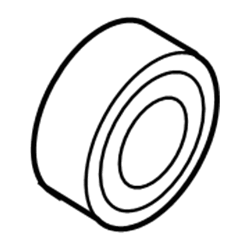 Ford YL8Z-1225-AA Bearing Assembly - Ball