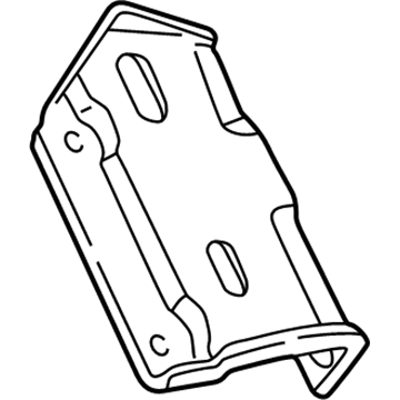 Ford F7UZ-6029-GB Bracket
