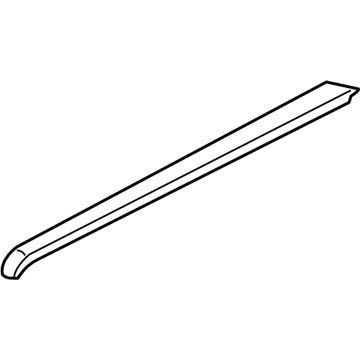 Ford 2C3Z-99291A41-BAA Moulding