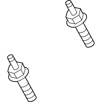 Lincoln -W715721-S437 Stud