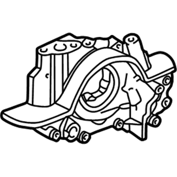 Ford YS4Z-6600-AA Pump Assembly - Oil