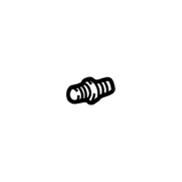 Ford F8CZ-6890-AA Insert - Oil Filter