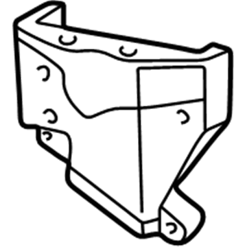 Ford XS7Z-6030-AA Support
