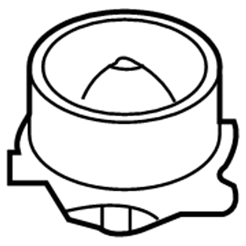 Ford Blower Motor - 8E5Z-19805-C