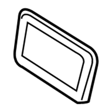 Lincoln 6E5Z-19W700-AA Kit - Seal