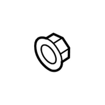 Ford -W707254-S441 Nut - Hex.