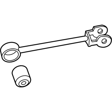 Ford 7L1Z-5500-C Arm Assembly - Rear Suspension