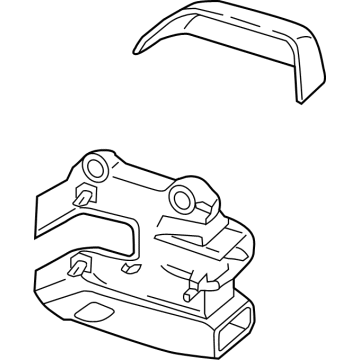 Ford HC3Z-17D742-AA Cover