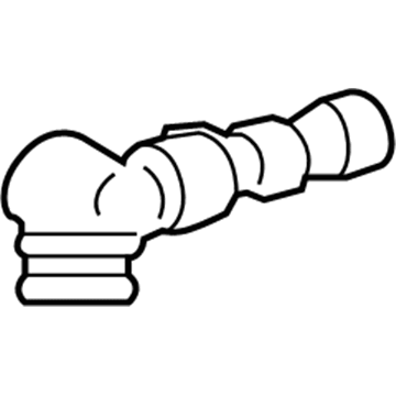Lincoln AA5Z-6C315-A Sensor - Crankshaft Position