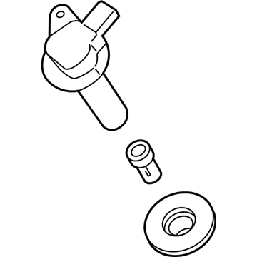 Lincoln 7T4Z-12029-F Coil Assembly - Ignition
