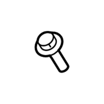 Lincoln -W714507-S437 Bolt