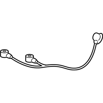 Lincoln 7T4Z-12A699-A Sensor - Engine Knock