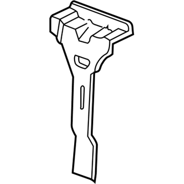 Lincoln F85Z-16864-AA Bracket
