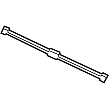 Ford BB5Z-17528-FA Blade Assembly - Wiper