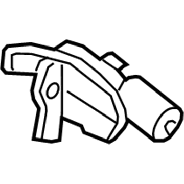 Ford CJ5Z-17508-B Motor Assembly - Wiper