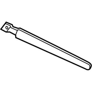 Ford BB5Z-17526-C Arm Assembly - Wiper