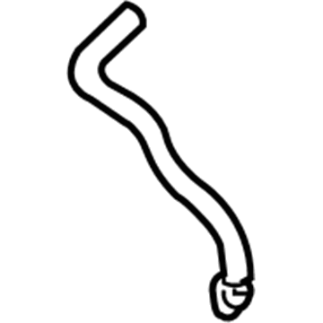 Lincoln 7T4Z-19728-A Hose Assembly