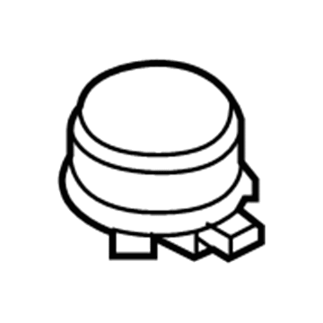 Ford Blower Motor - 7T4Z-19805-A
