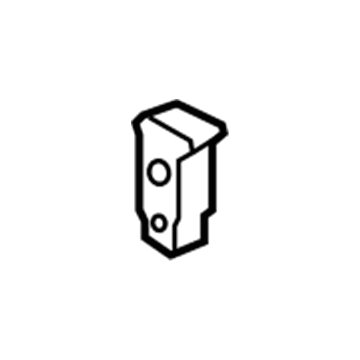 Lincoln 7T4Z-19849-A Valve Assembly - Evaporator Expansion