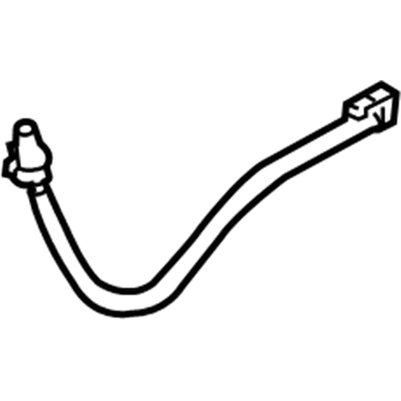 Lincoln 7T4Z-19D888-A Hose